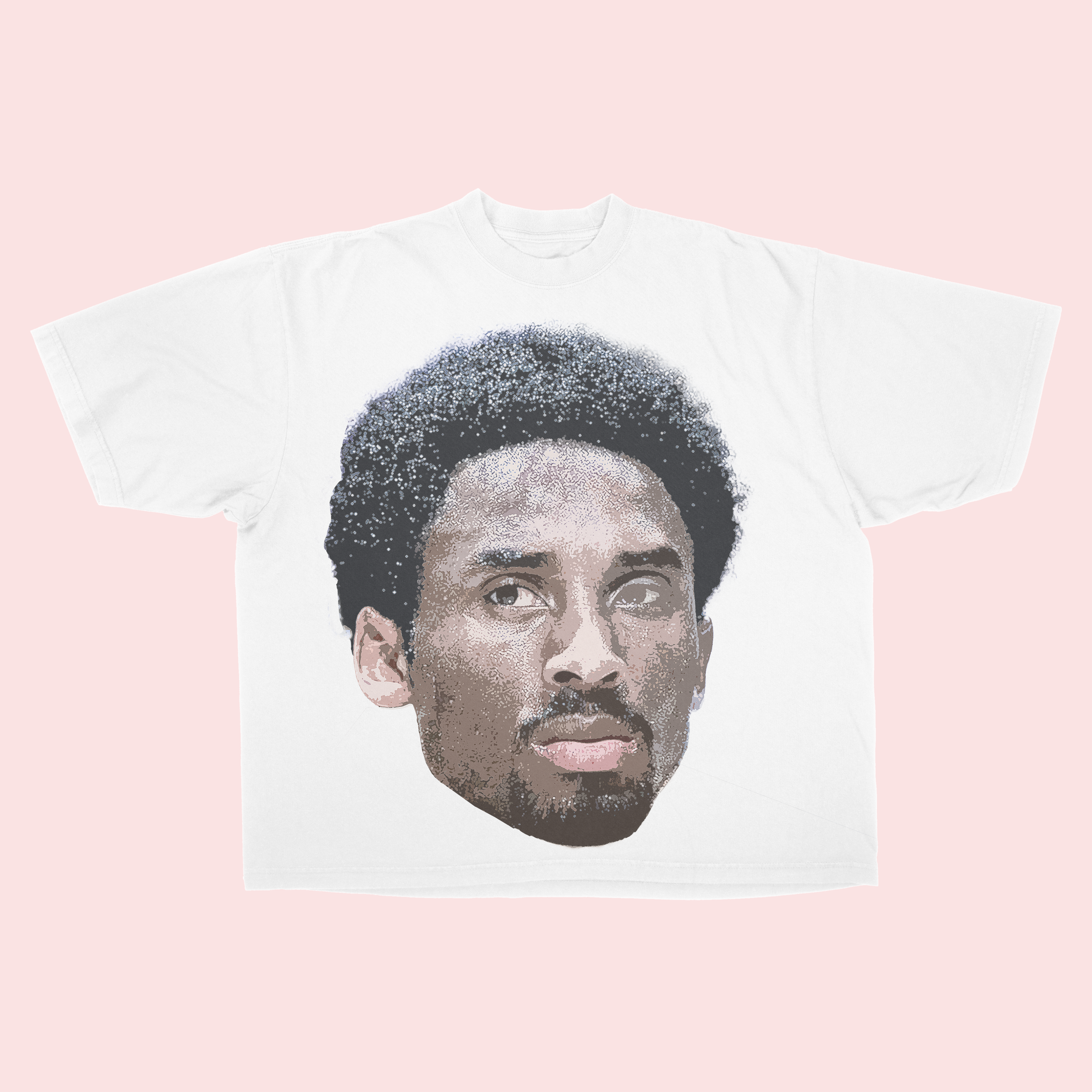 Big Head Kobe Pink