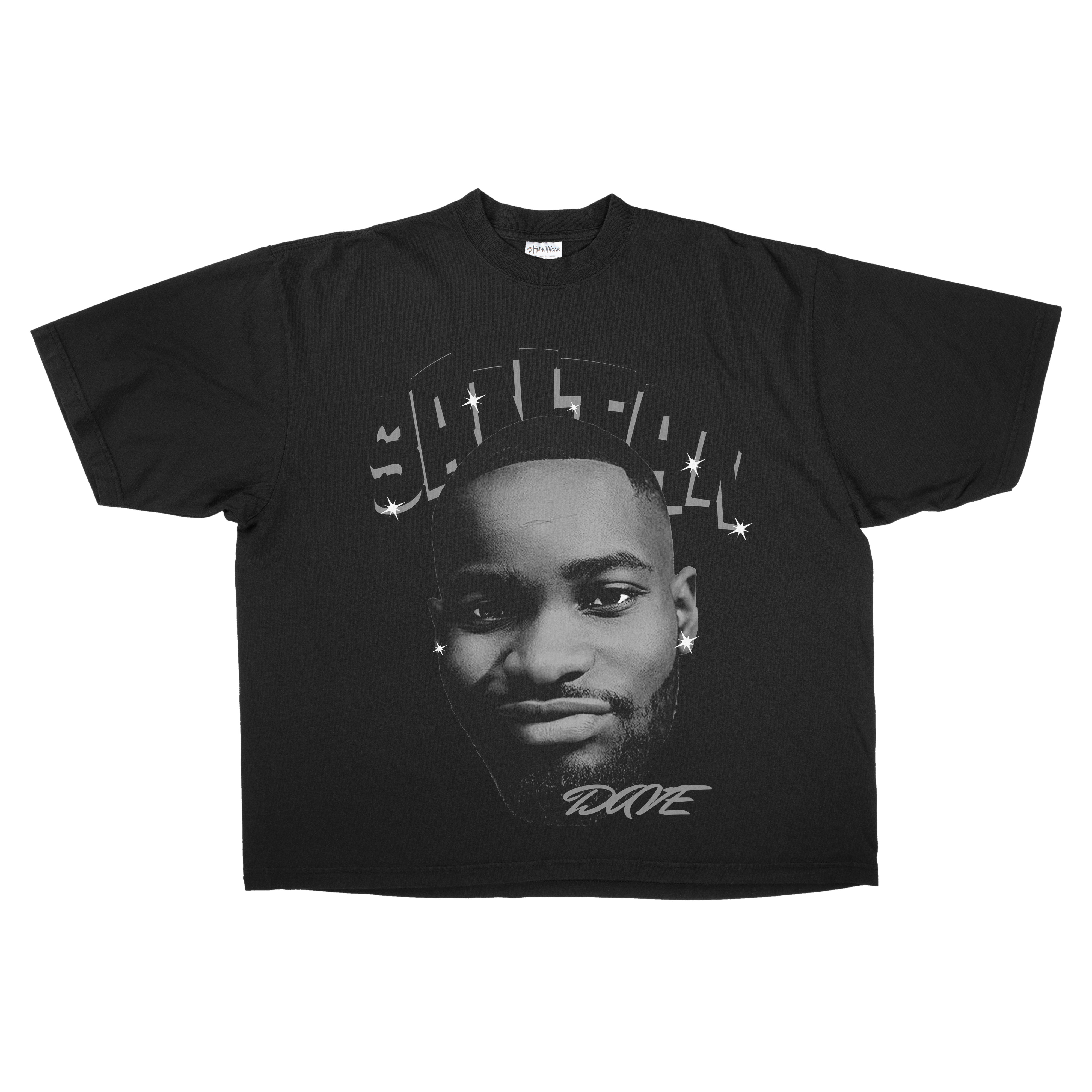 Dave Tee Black and White